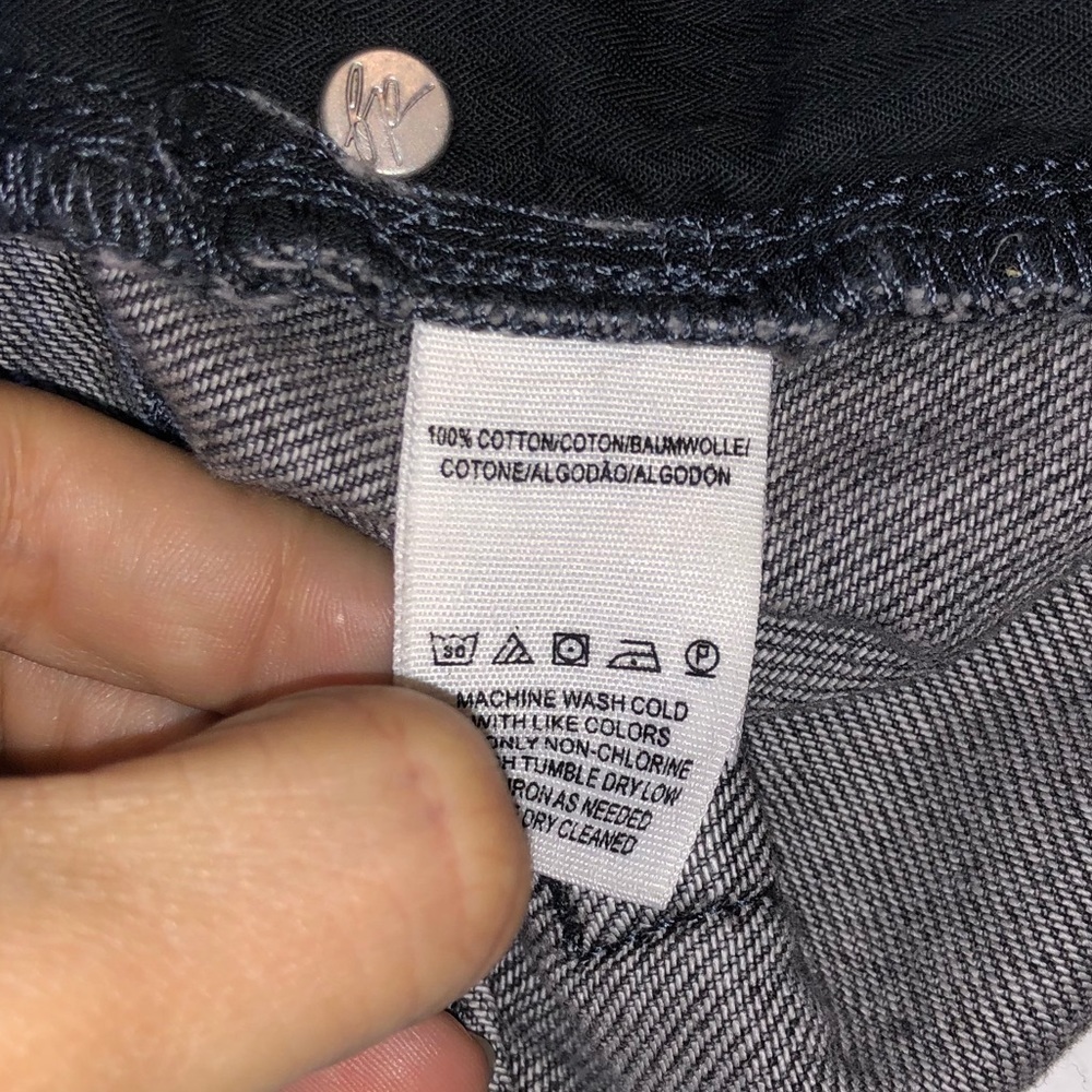 Free People| We the Free Shorts Sz 30 - Picture 4 of 5